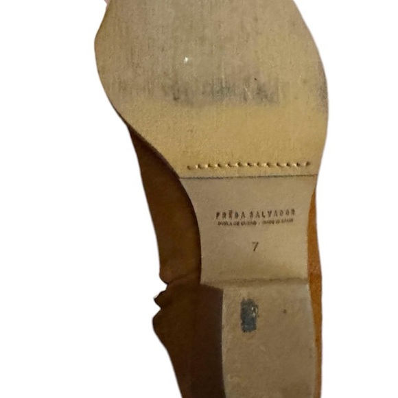 FREDA SALVADOR JOLENE Western Boots • 7 - Picture 6 of 7